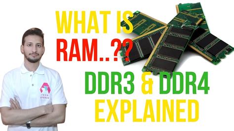 DDR4 RAM Explained: Benefits, Specs & Installation Guide 2024 .